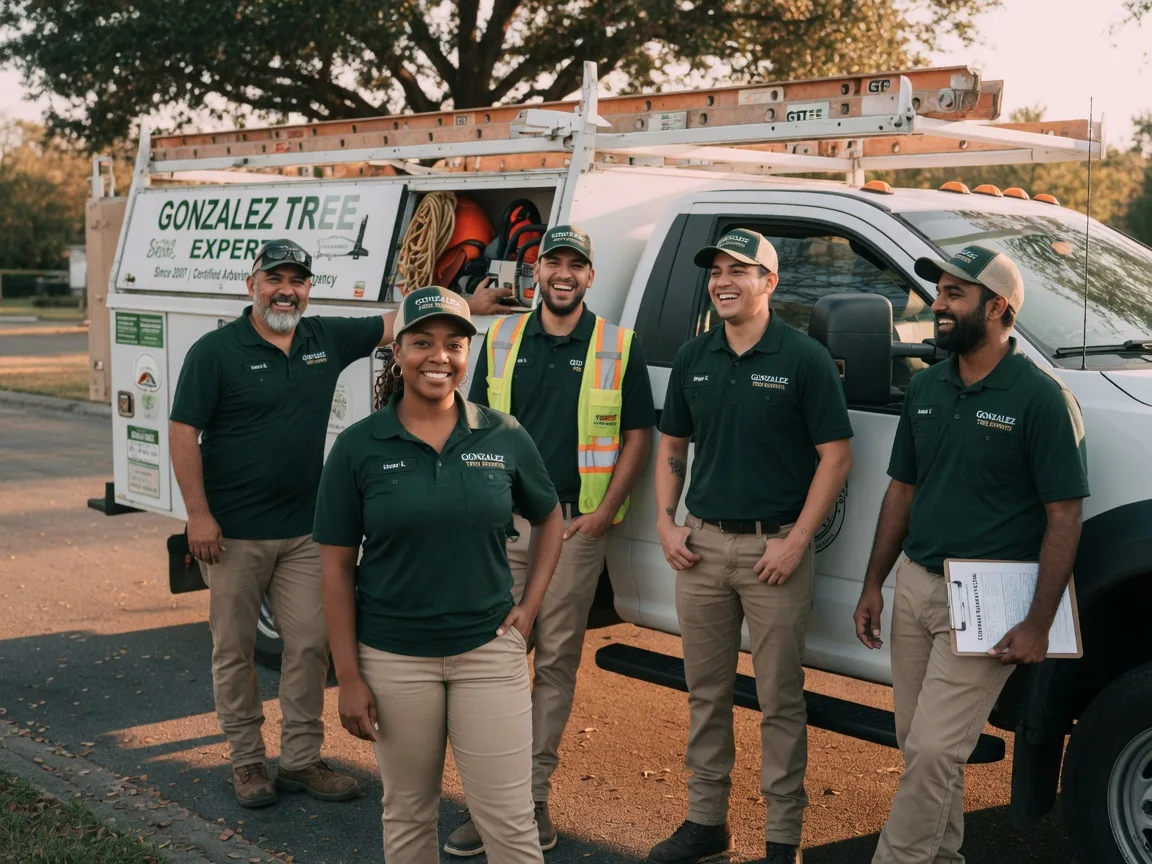 Tree Service company in Winchester, IL