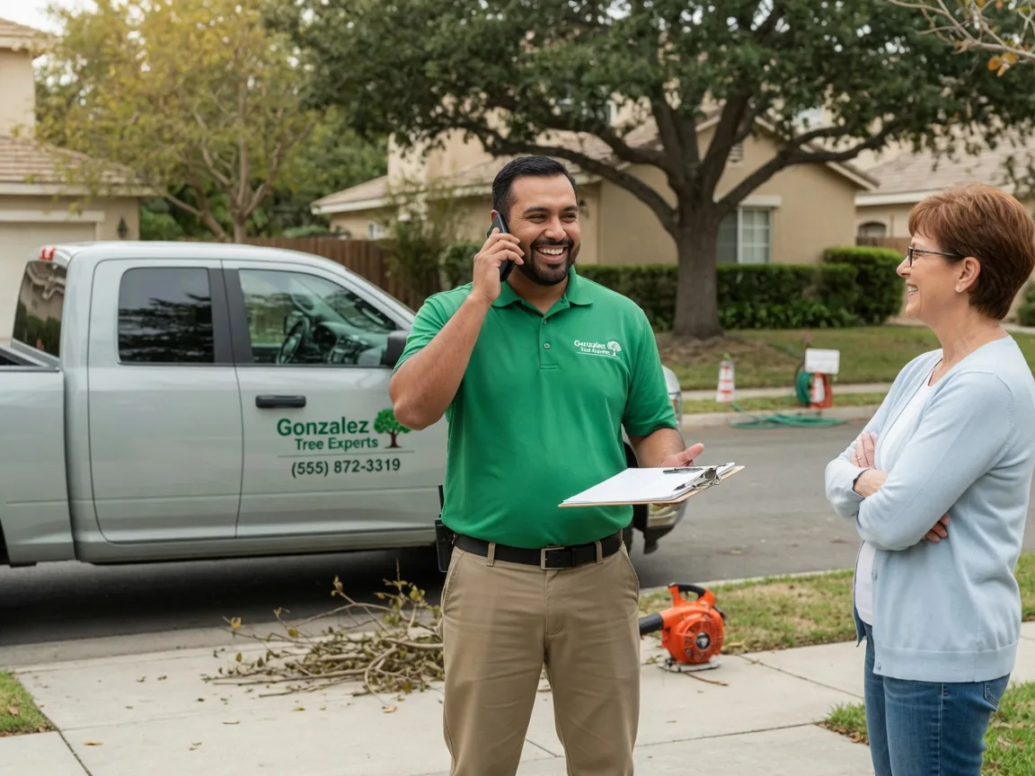 Tree Service Winchester, IL FAQs